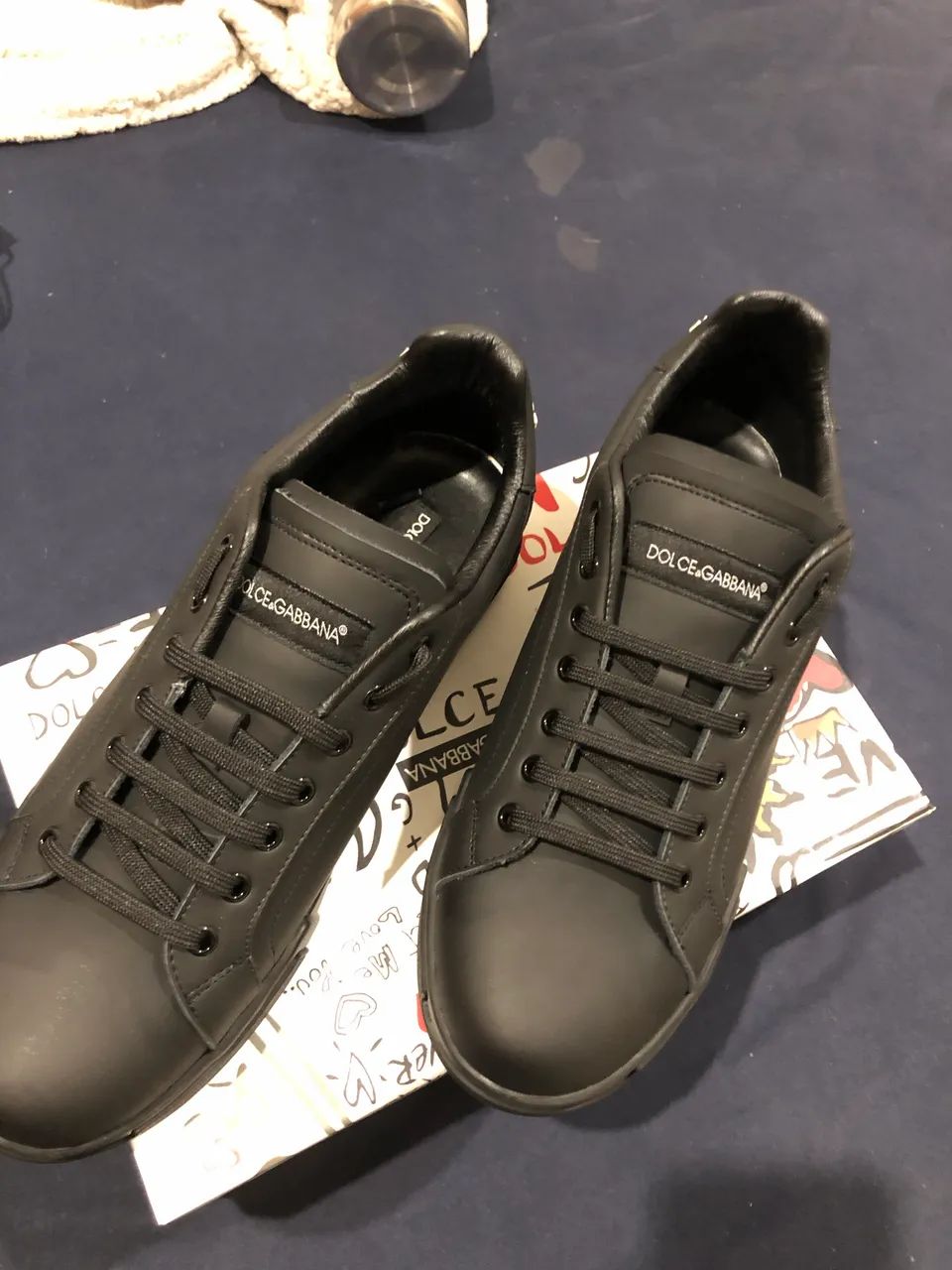 Tênis do dolce gabbana - Foto 2