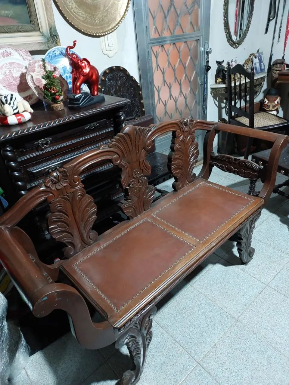  POLTRONA CANAPÉ NAMORADEIRA 