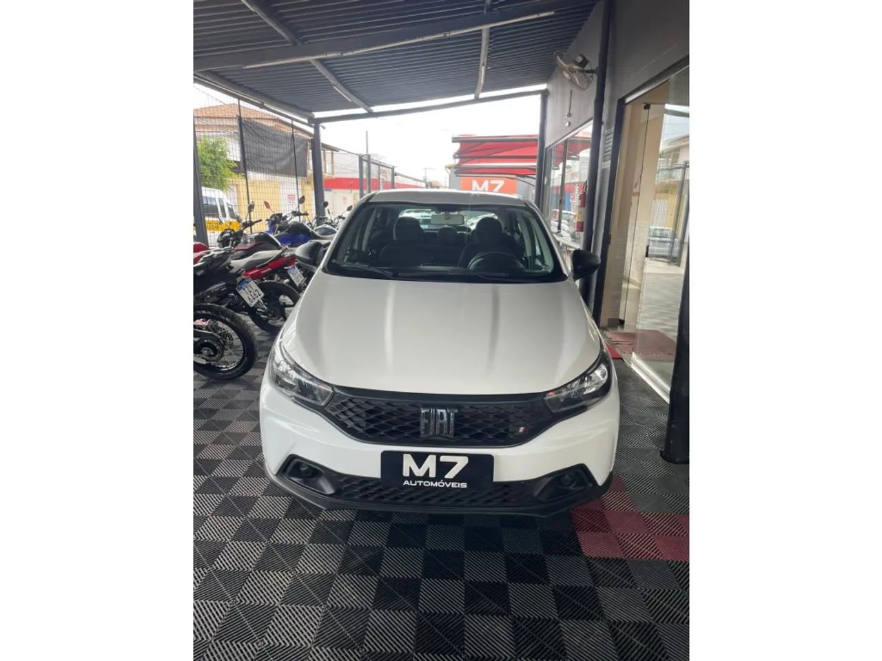Fiat Argo 1.0 6V Flex. 2023 - Foto 2