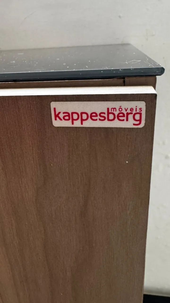 Armário modulado - Kappesberg