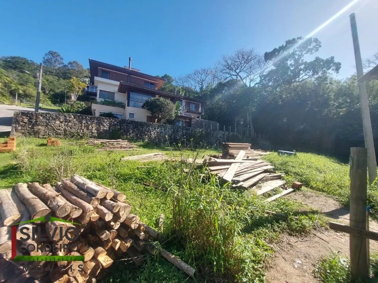 Terreno em Condomínio Fechado na Lagoa da Conceição - Foto 4