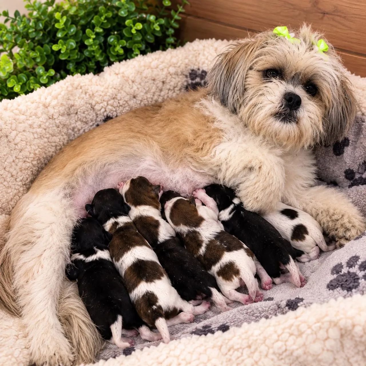 Lhasa Apso filhotes disponíveis  - Foto 3