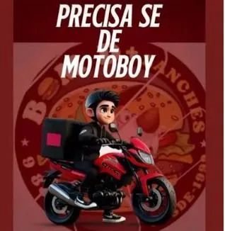 Oportunidade de trabalho 