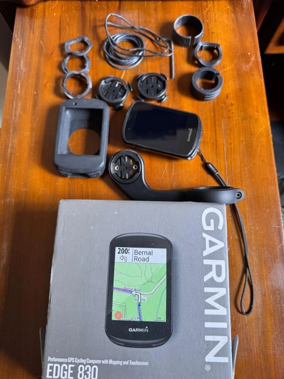 Garmin edge 830 ciclismo - Ciclismo - Bortolan Norte I, Poços de