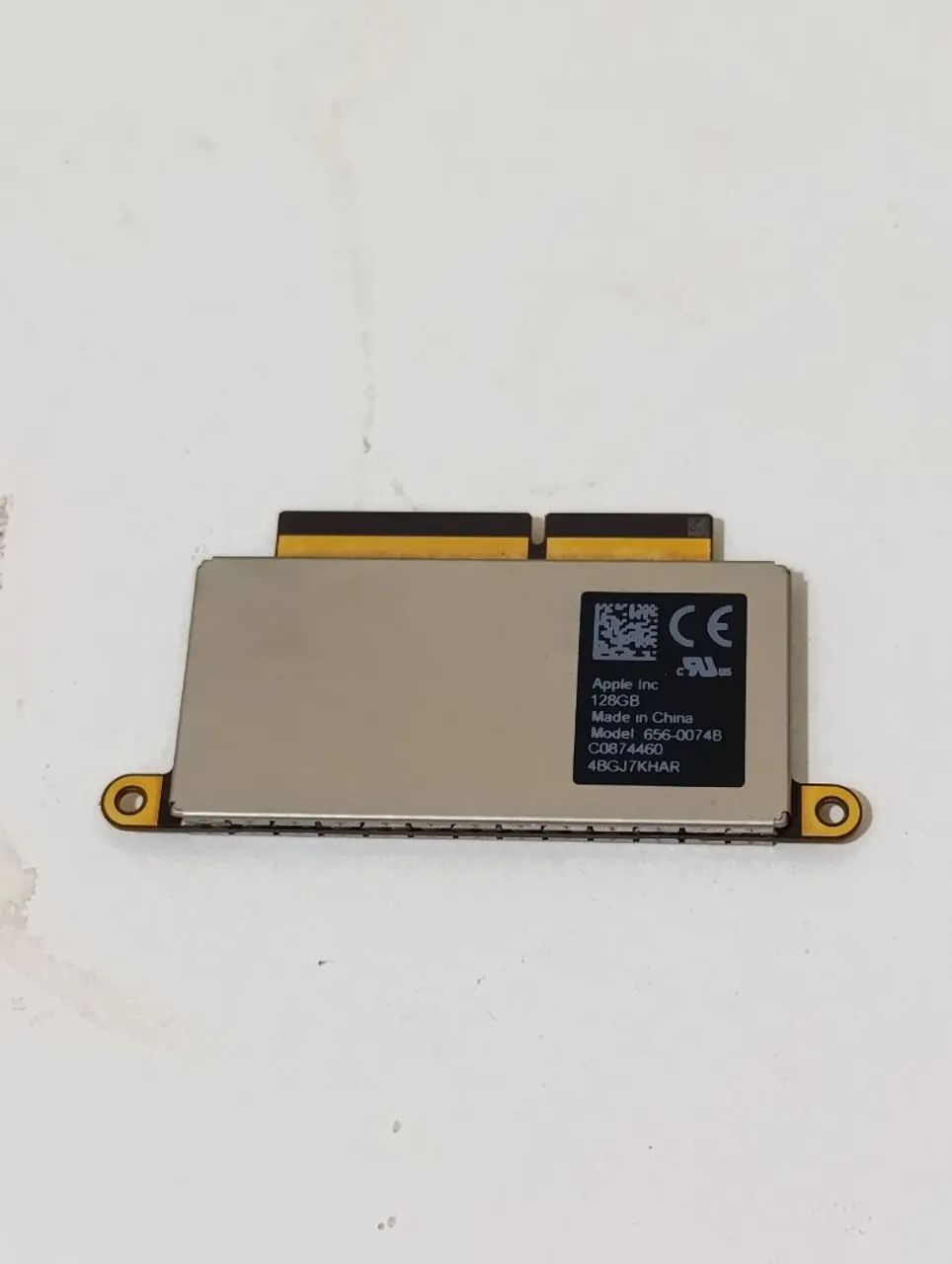 SSD 128gb para MacBook Pro a1708