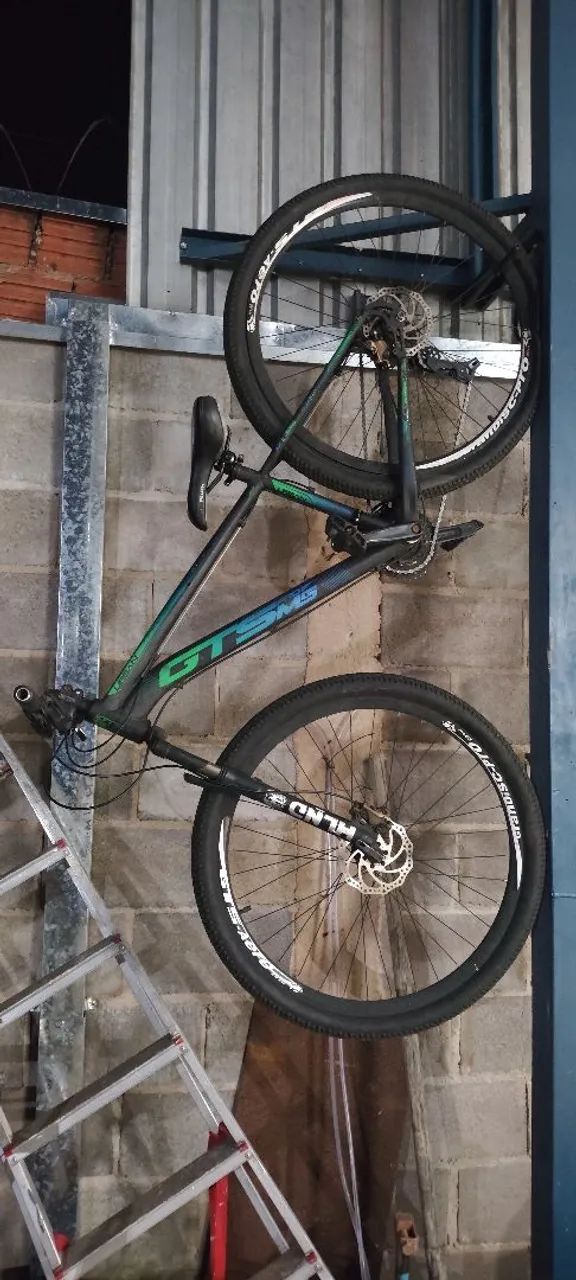 Bicicleta aro 29 GTS Pro M5