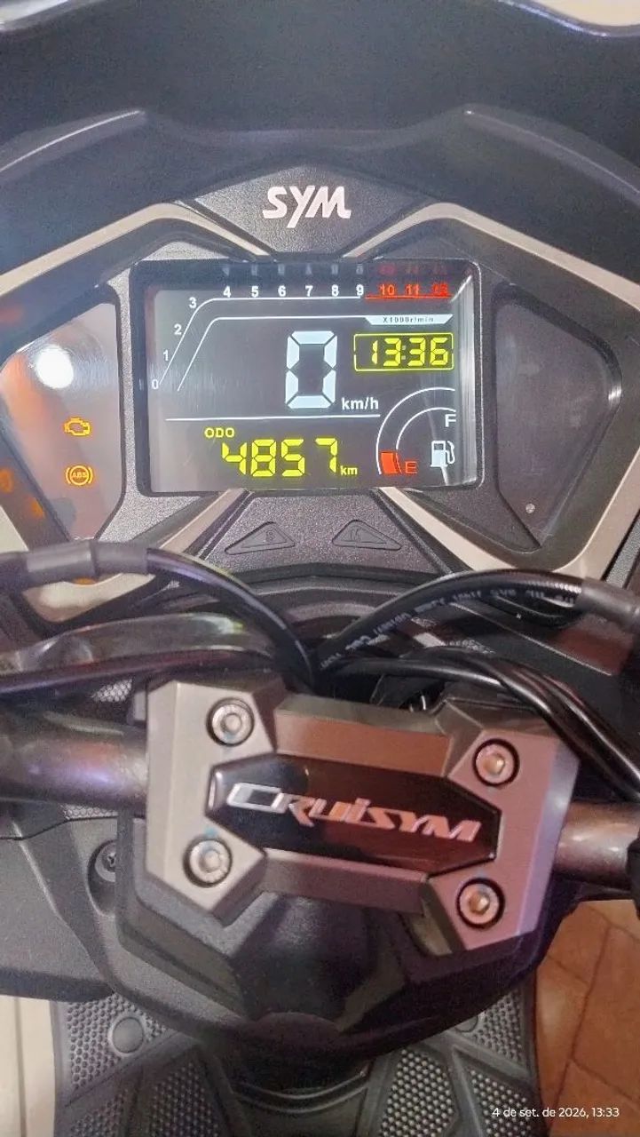 Cruisym 150