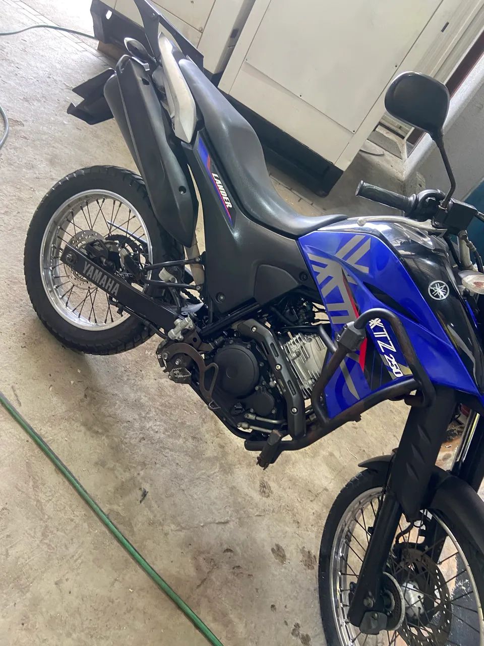Xtz 250  - Foto 4