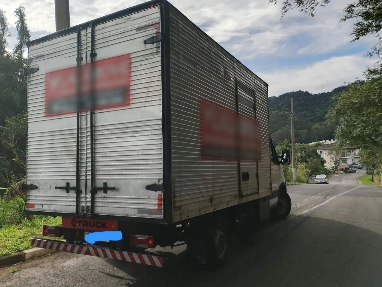 Iveco Daily Chassi 35s14 2P (e5) 2014 - Foto 3