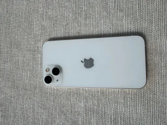 Iphone 13 BRANCO 128GB - Foto 3