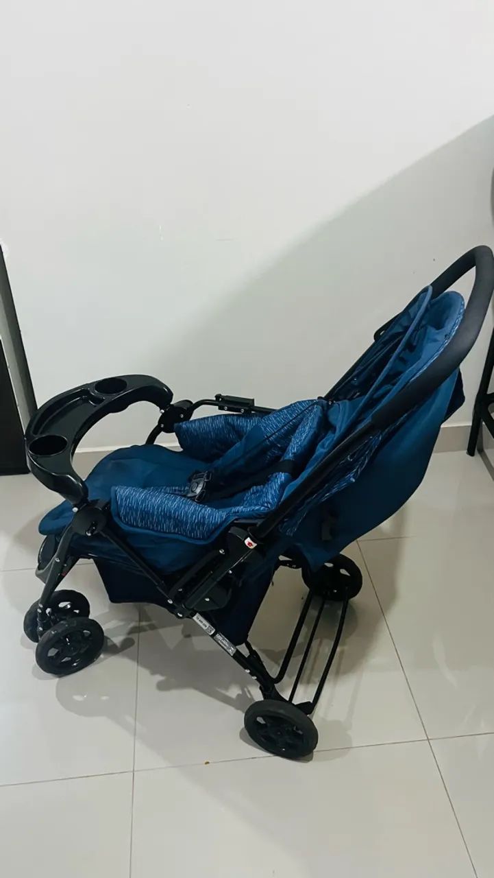 Carrinho de Bebê Cosco - Foto 2