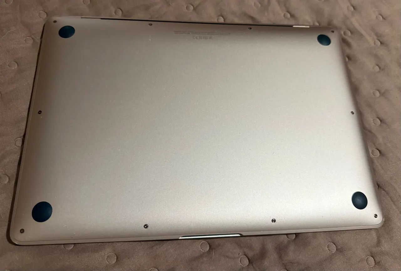MacBook Air M1 2020 Rosa - 8 GB RAM - 256 GB SSD - Foto 2