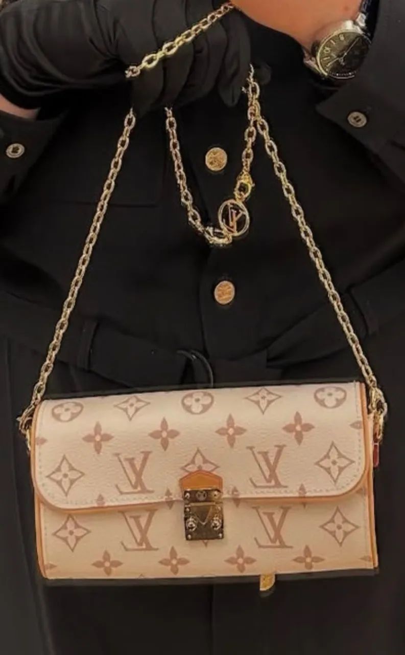 Bolsa Pochette Camille 