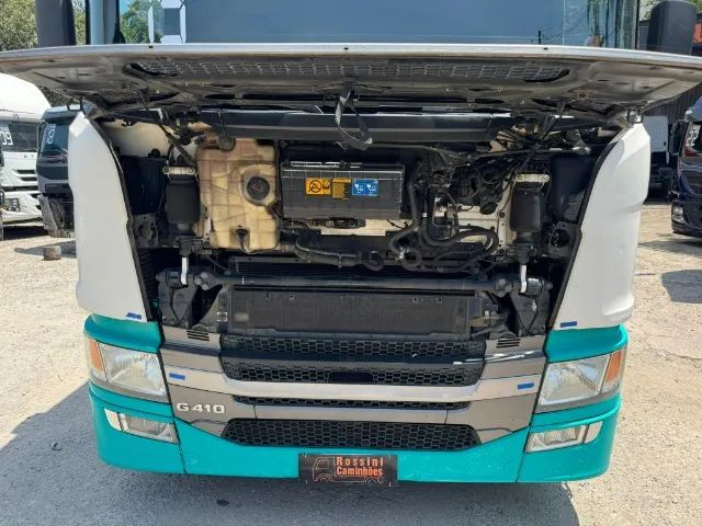 Scania G410 2019 6x2  - Foto 15