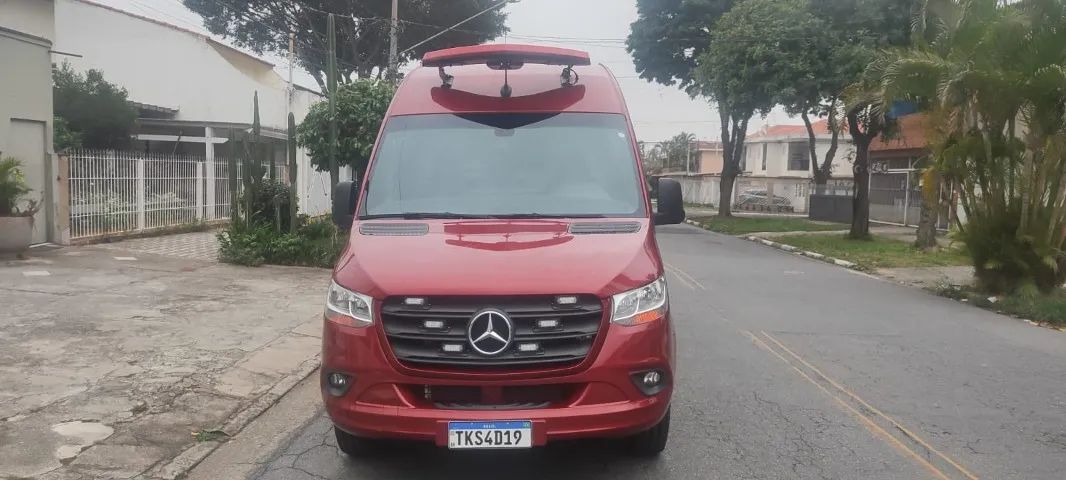 Mercedes-Benz Sprinter 2024