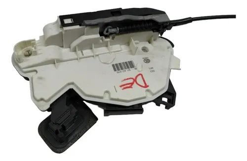 Fechadura Porta Diant Esquerda Golf Gti 15 B3383 5k1837015d