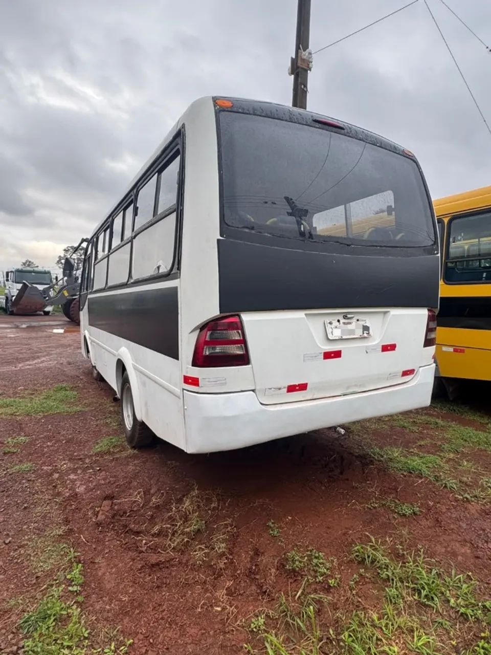Micro ônibus Mascarello Granmini 22 Lugares - Foto 3