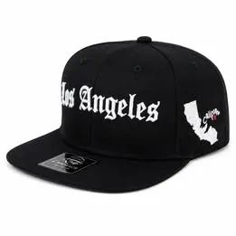 Boné Compton aba reta Los Angeles
