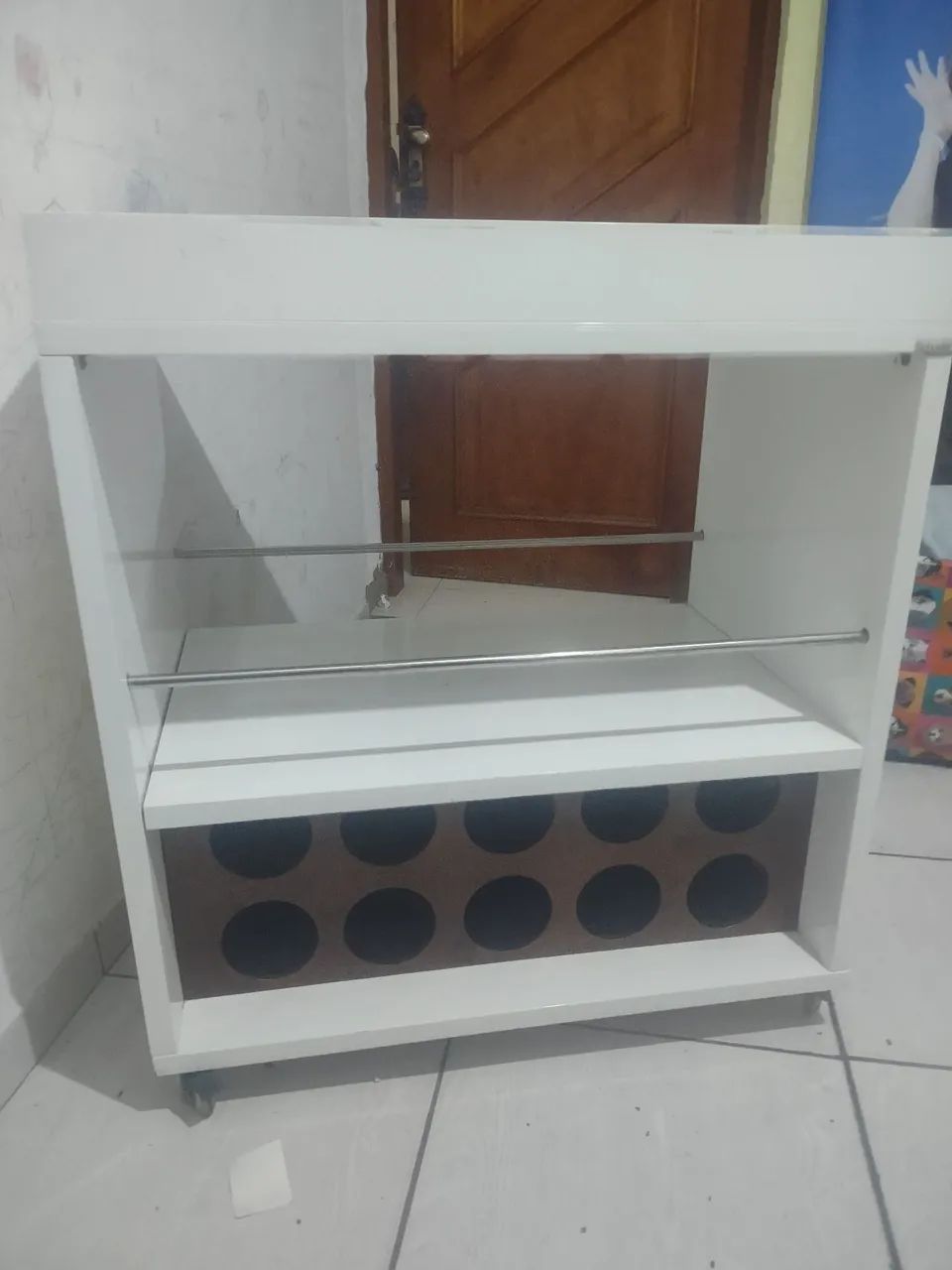 Mini bar ou adega 
