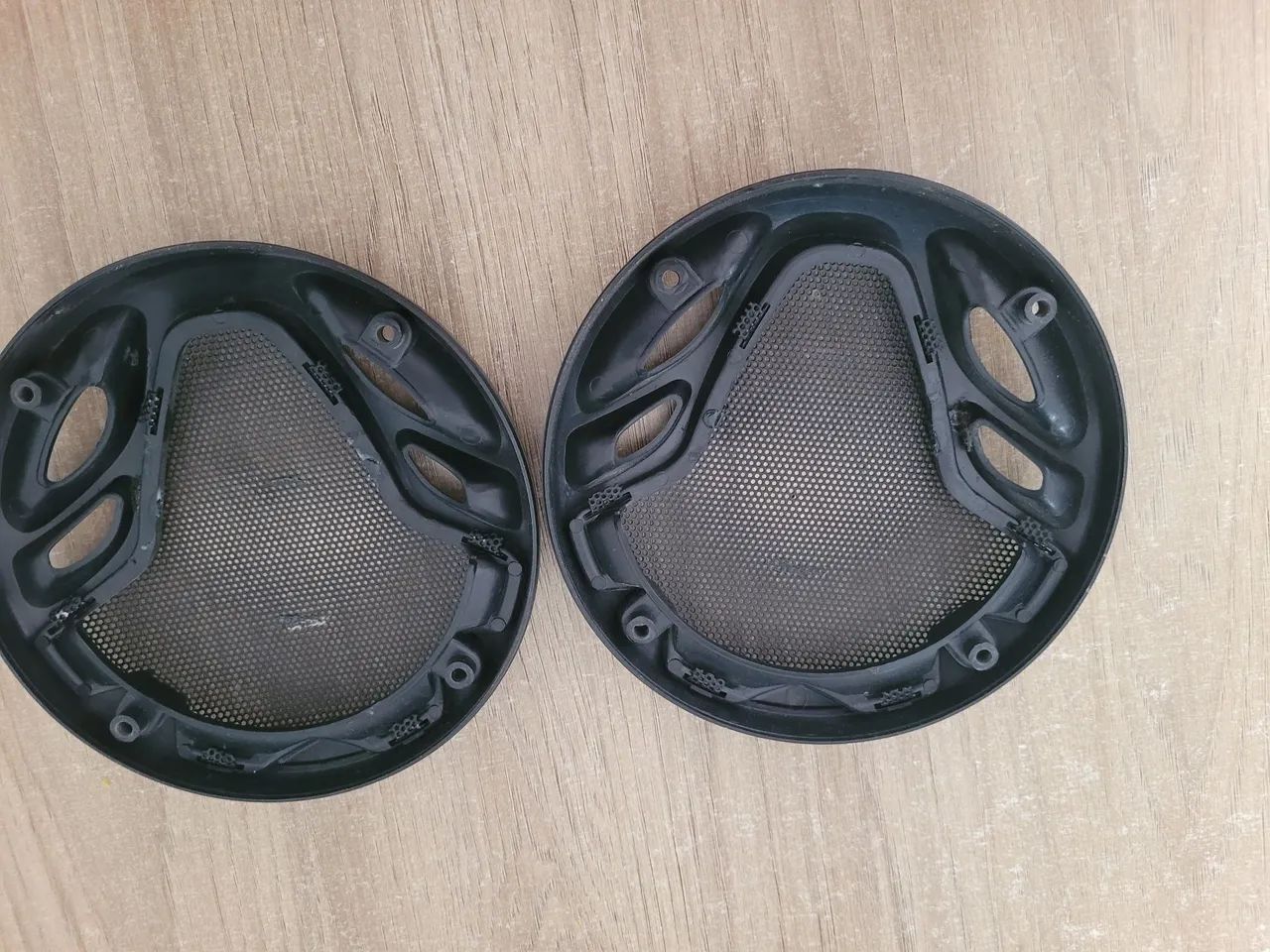 Tela proteção alto-falante 5" polegadas - Foto 2