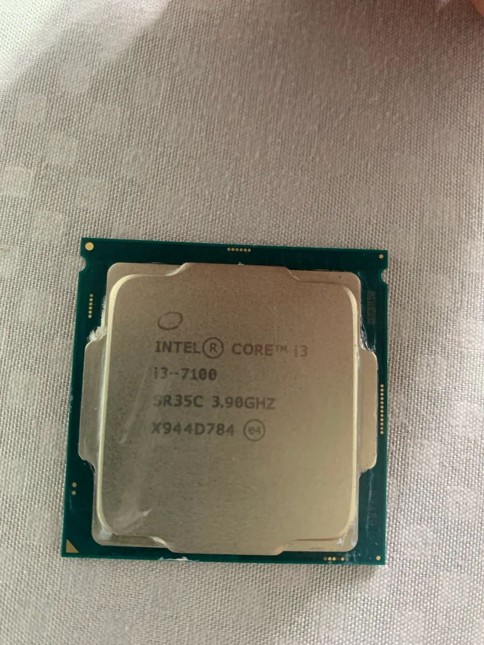 Processadores i3