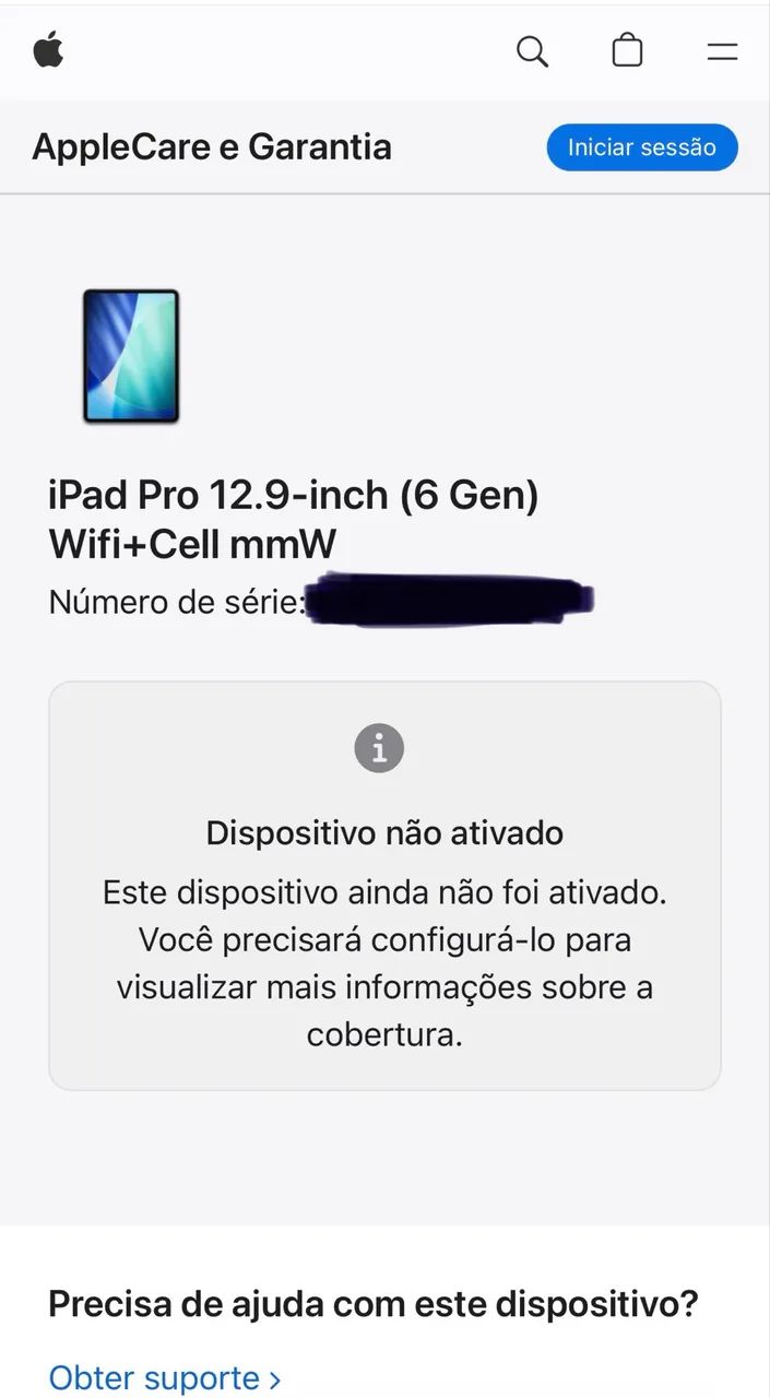 Nunca usado iPad 12.9 wifi-celular  - Foto 3