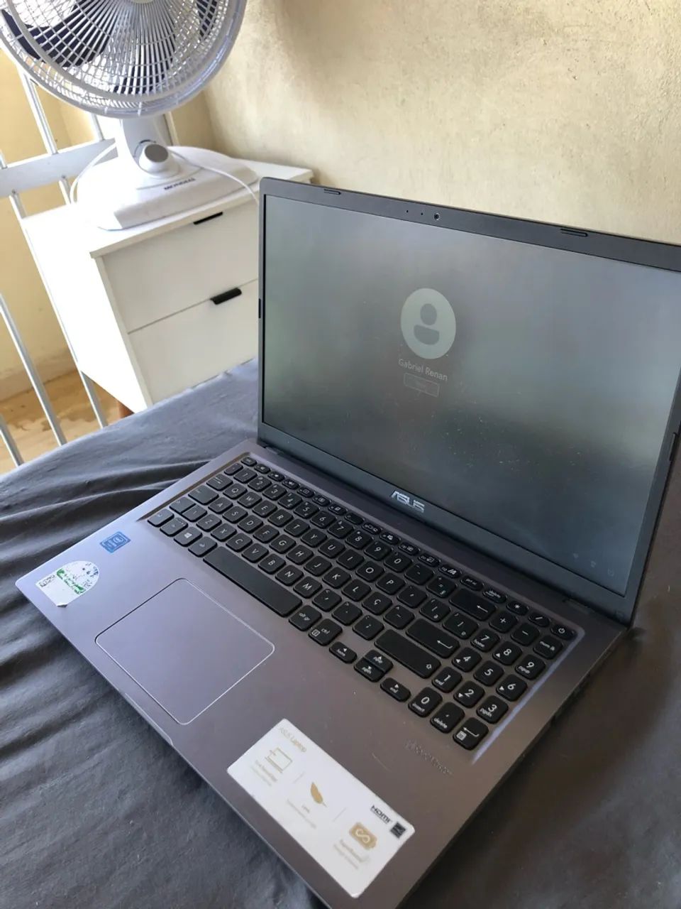Notebook  - Foto 2