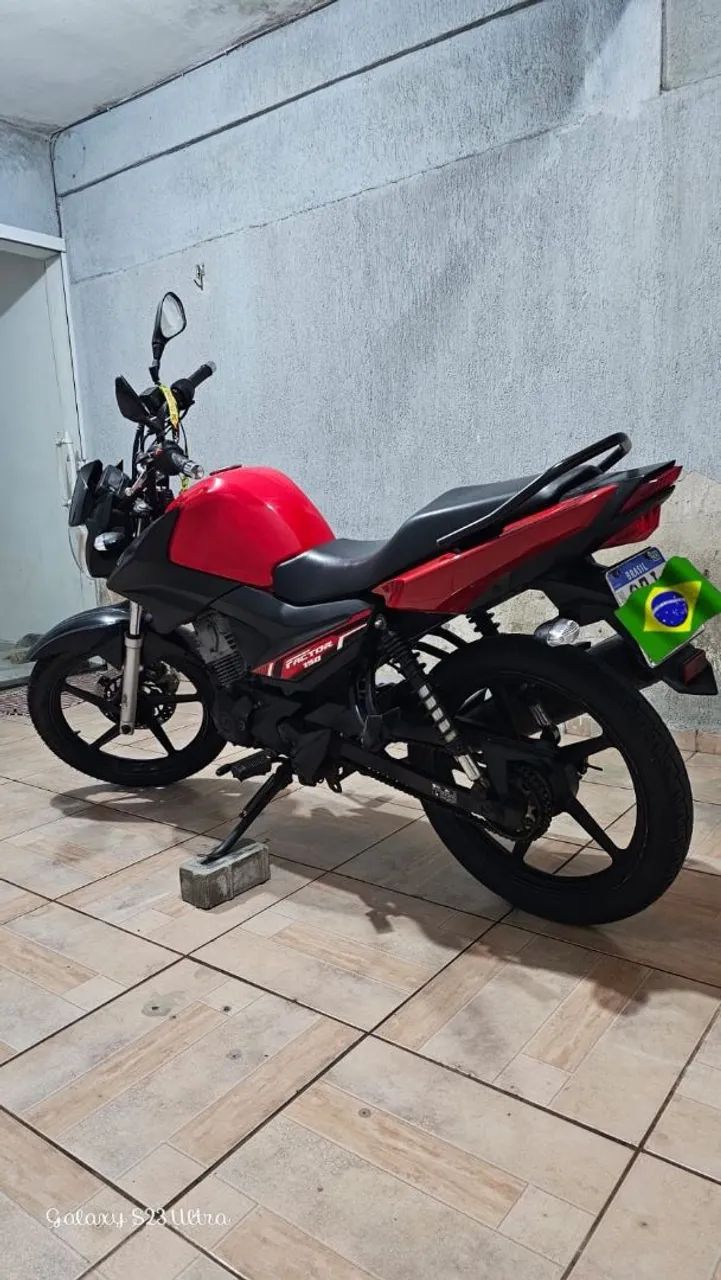 Moto Yamaha Factor 150cc  - Foto 4