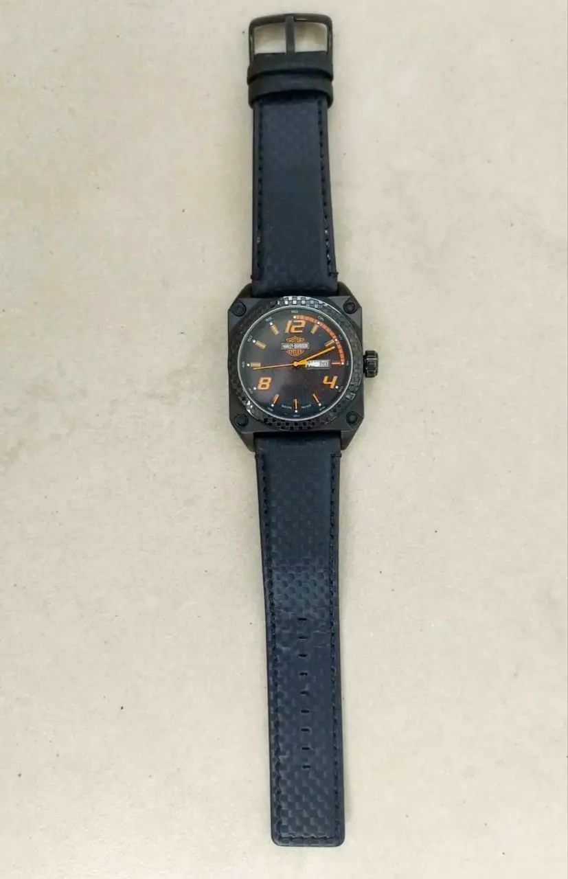 Relógio BULOVA Harley davidson