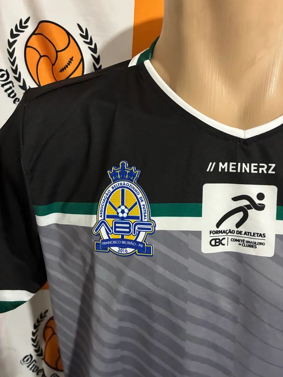 Camisa Marreco Futsal  - Foto 3