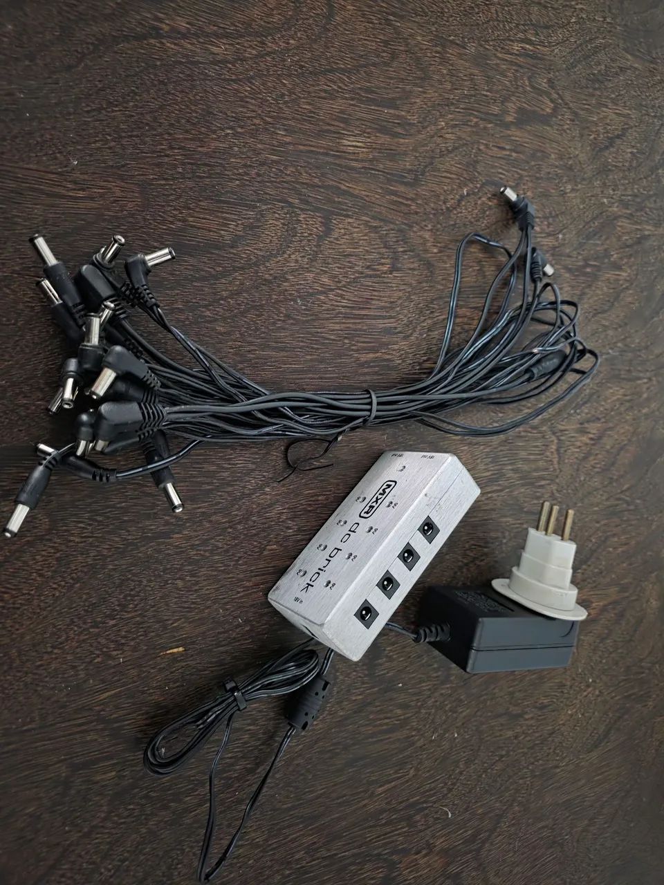 Fonte para pedais DC Brick MXR - Foto 5