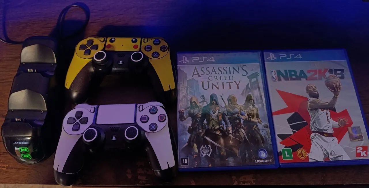 Playstation 4 slim 1tb - Foto 4