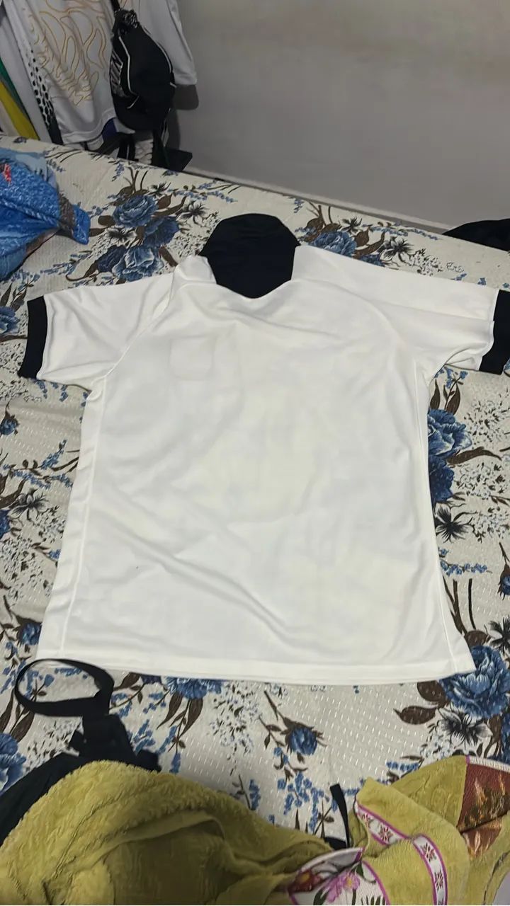 Terceiro uniforme Vasco da Gama 2019/2020 - Foto 2