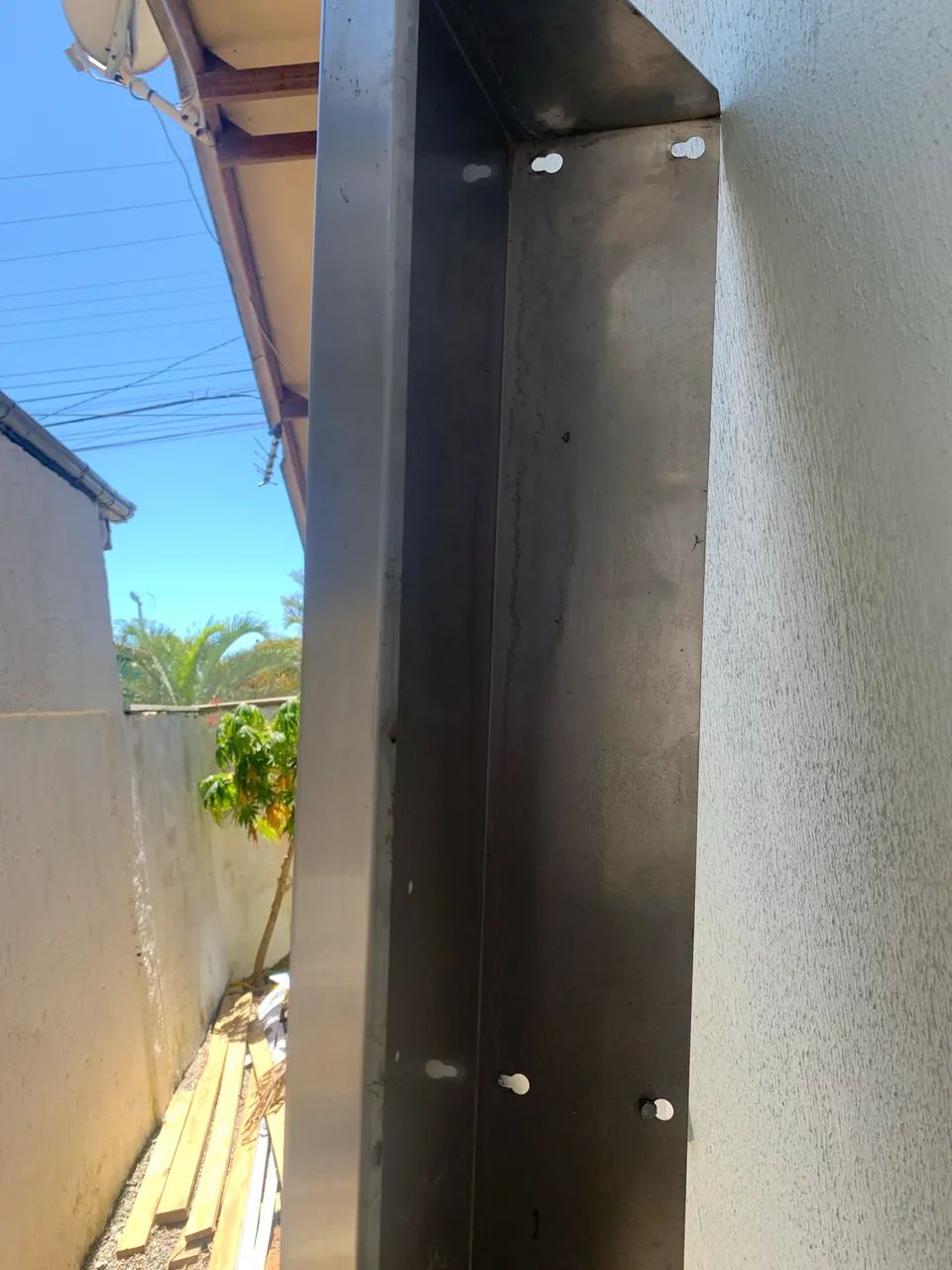 Prateleira Grande Funcional Aço Inox Reforçado 30 X 205  - Foto 4