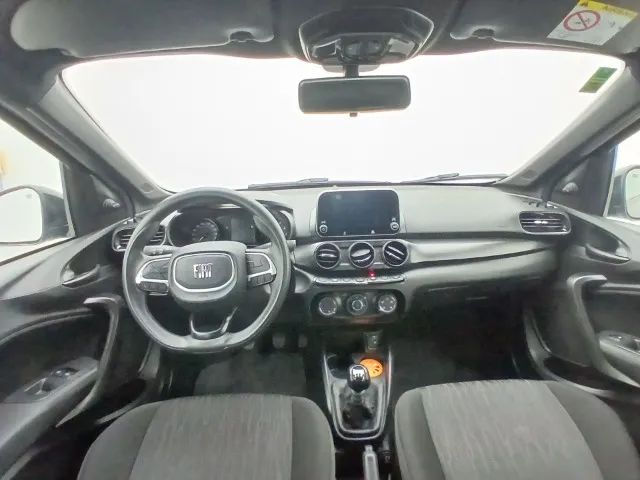 Fiat Argo Drive 1.0 6V Flex 2026 - Foto 5