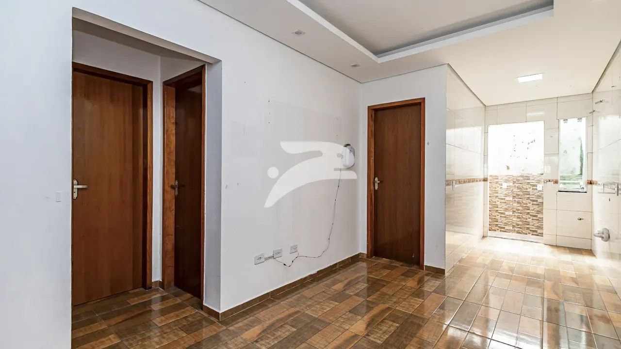 Casa 3 Quartos Gralha Azul 47m²