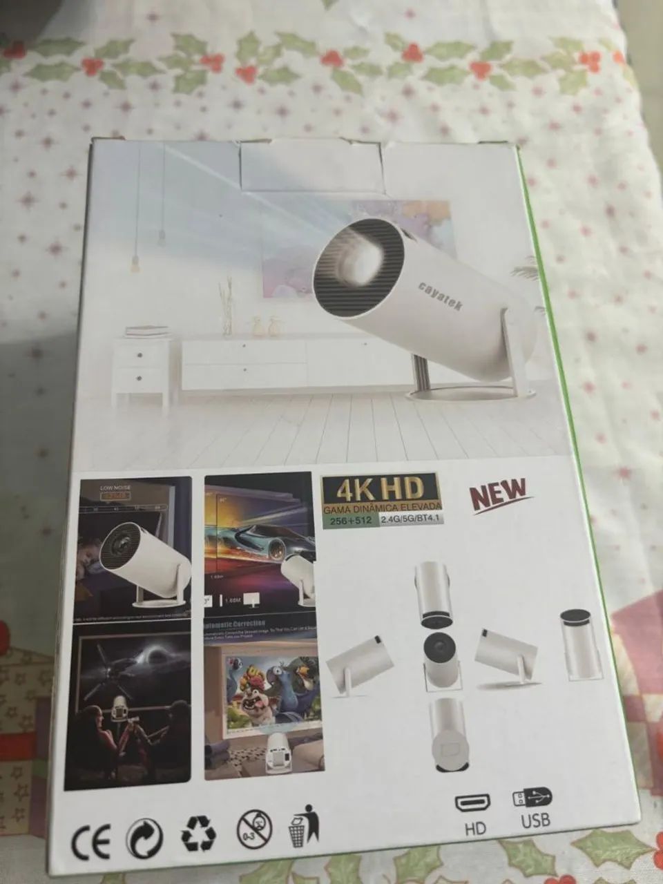 Retroprojetor - Foto 4