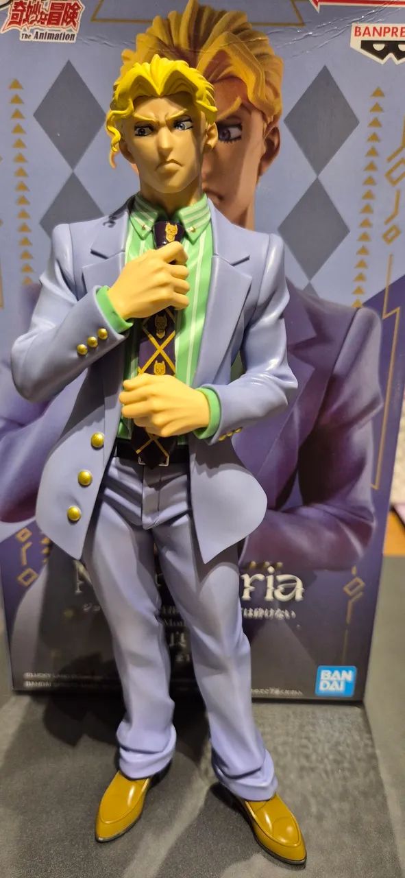 Figure jojo - yoshikage kira - Foto 2