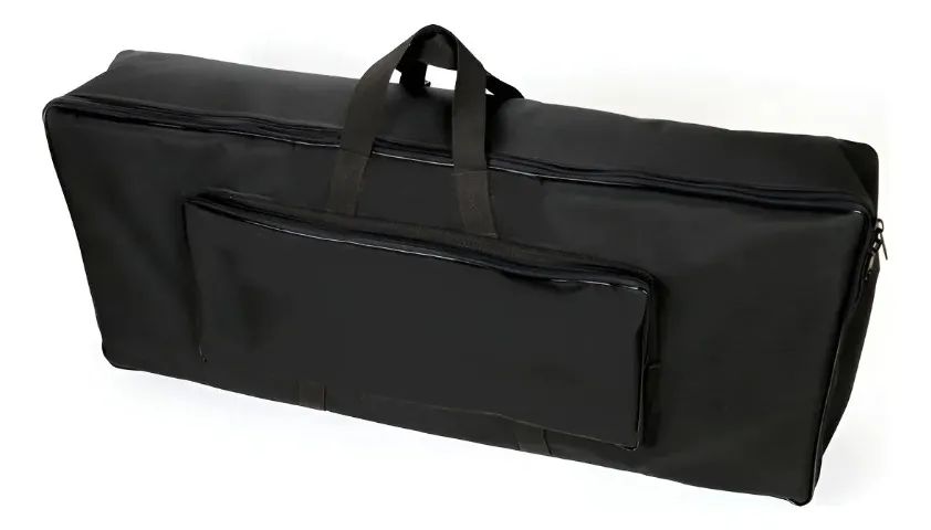 Teclado YAMAHA PSR 740  com manual original,  e Soft Case(nova) - Foto 5