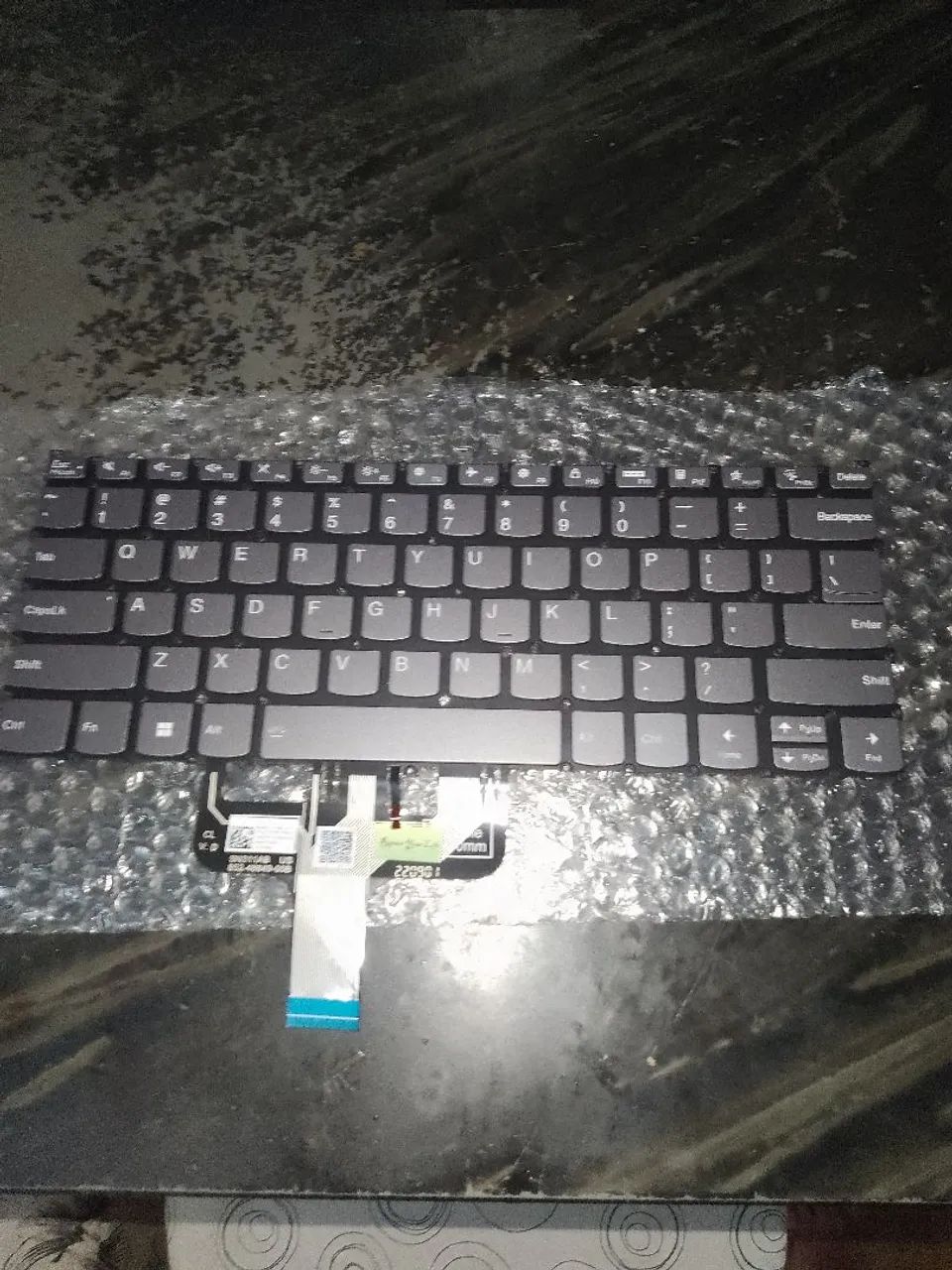 Teclado para notebook 