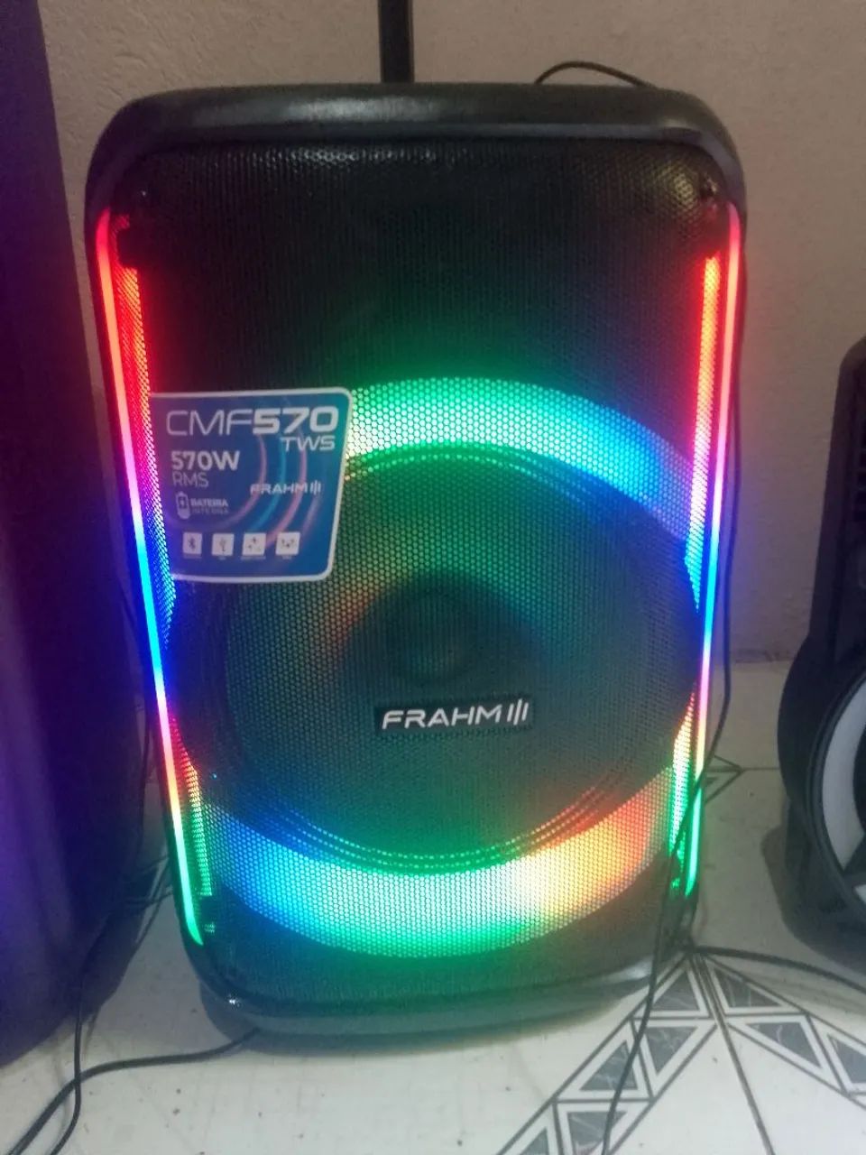 vendo essa caixa de som - Foto 4