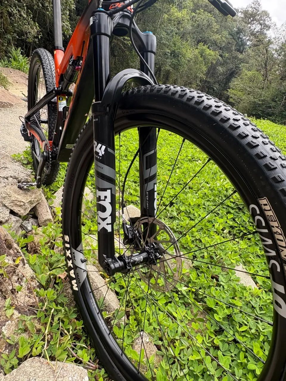 MTB CATTURA PRO 2024 RECHEADA DE UPGRADES  - Foto 3