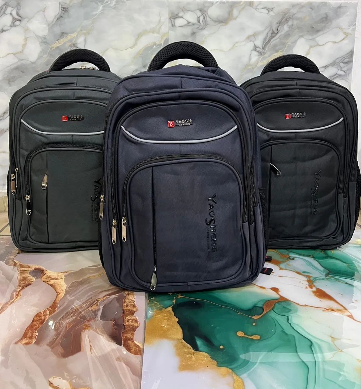 Mochilas femininas e masculina promoção  - Foto 3