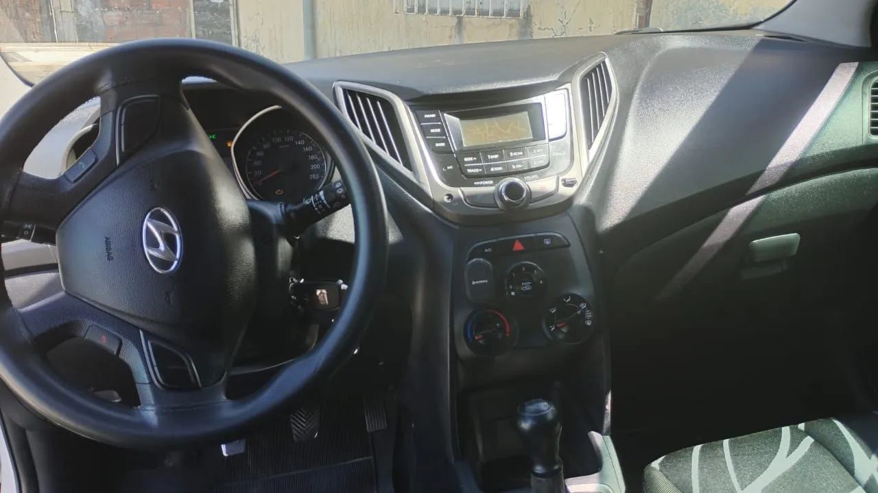 Hyundai HB20 Comf./c.plus/c.style 1.0 Flex 12V 2014 - Foto 5