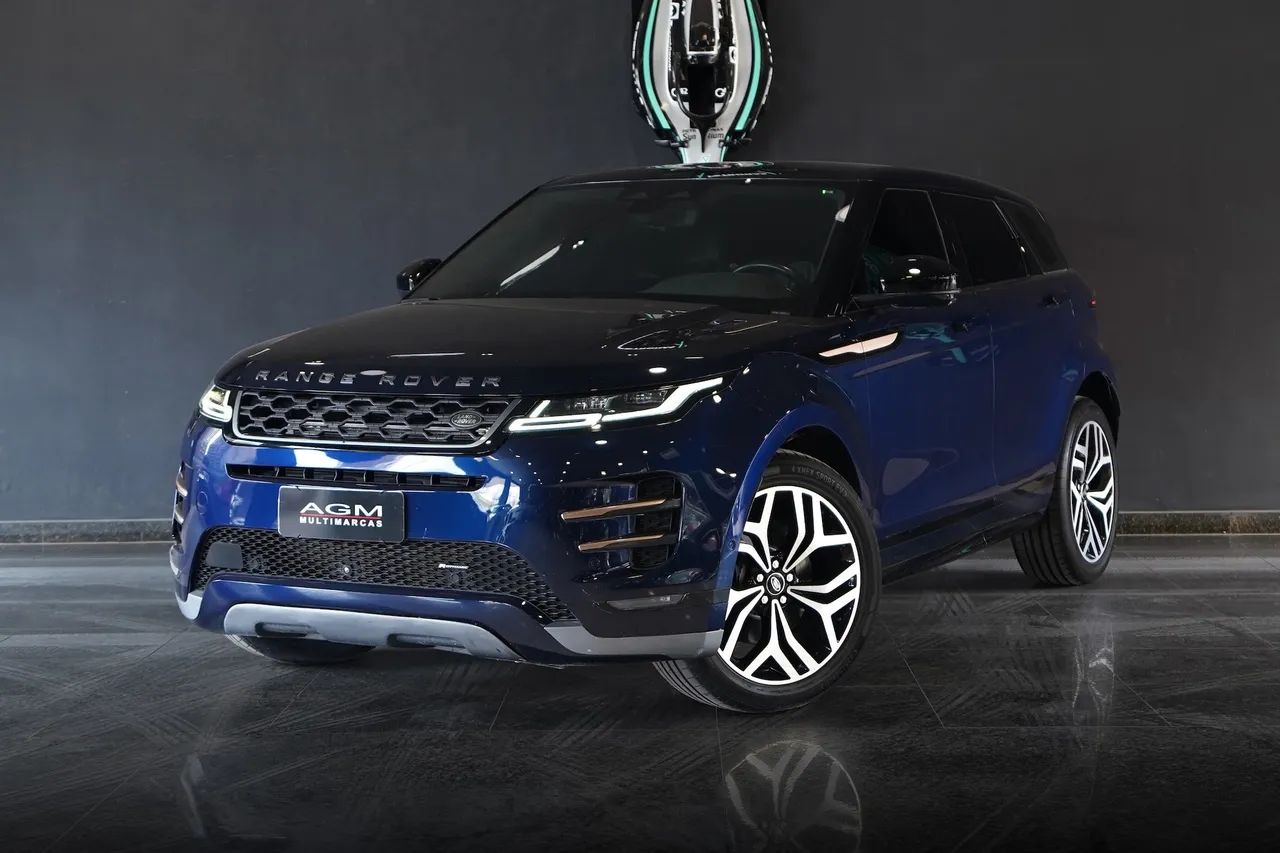Land Rover Range Rover EVO SE SI4 R-DYN. 2.0 Flex Aut. 2022
