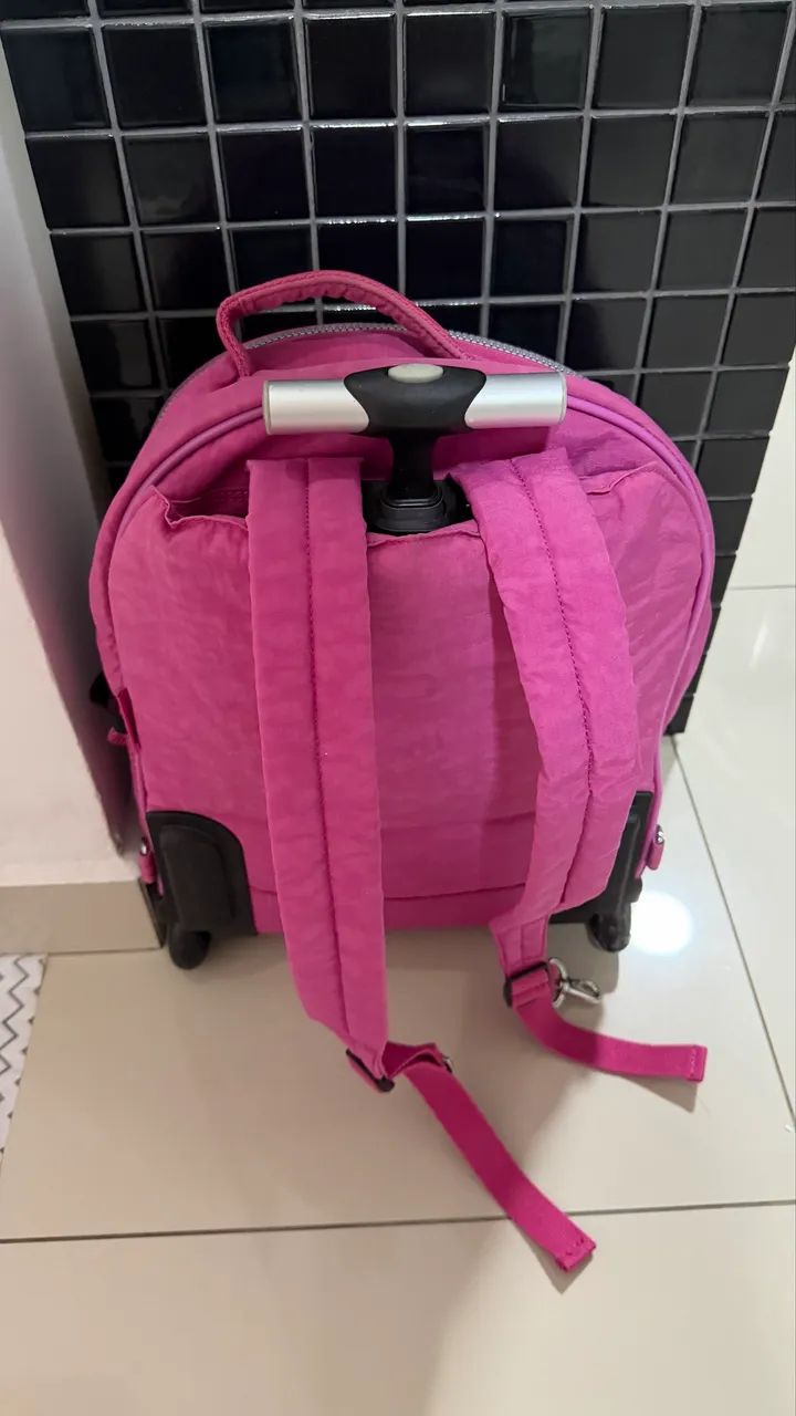 Mochila de rodinha kipling