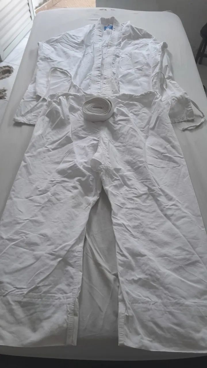 kimono de karatê torah A3 - Foto 3