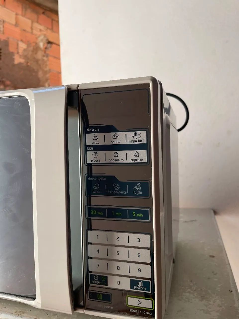 Microondas Midea   20 litros  - Foto 5