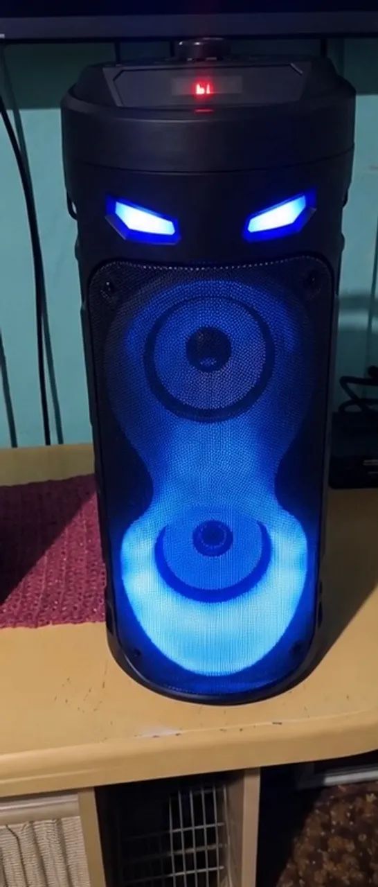 Caixa de som Bluetooth  - Foto 3