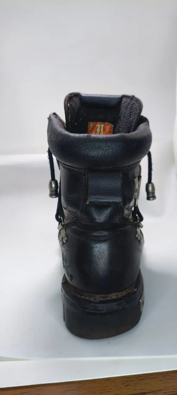 Coturno bota Harley Davidson original - Foto 3